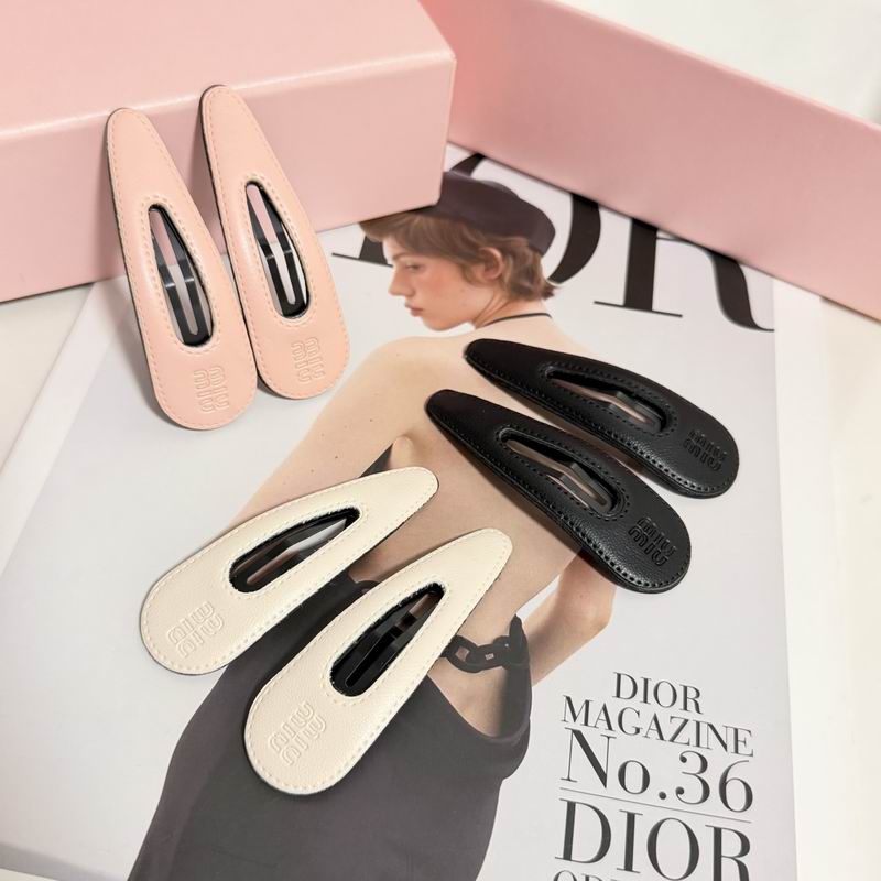 Miumiu Hairpin hh09